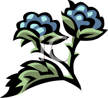 Nature and Scenic Clipart