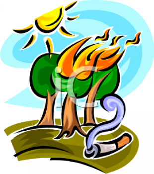Nature and Scenic Clipart