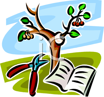 Nature and Scenic Clipart
