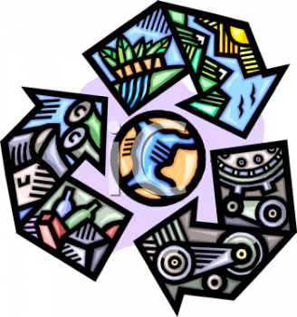 Nature and Scenic Clipart