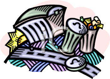 Nature and Scenic Clipart