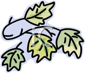 Nature and Scenic Clipart
