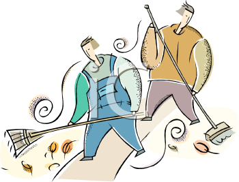 Nature and Scenic Clipart