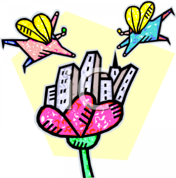 Nature and Scenic Clipart