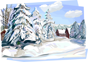 Nature and Scenic Clipart