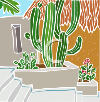 Nature and Scenic Clipart