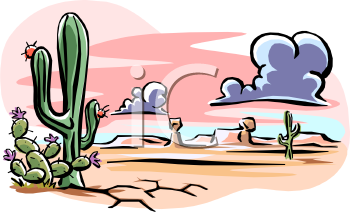 Nature and Scenic Clipart