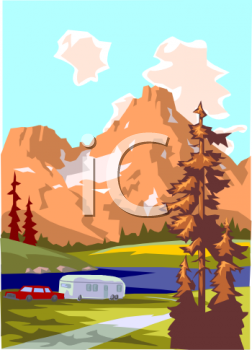 Nature and Scenic Clipart