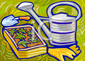Nature and Scenic Clipart