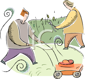 Nature and Scenic Clipart