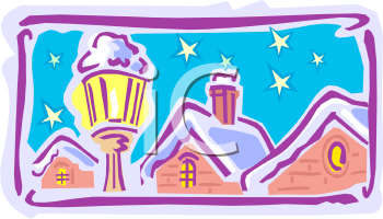 Nature and Scenic Clipart
