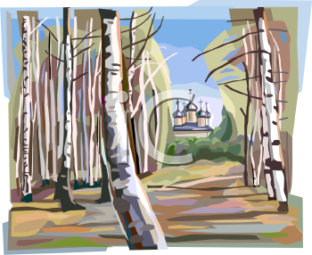 Nature and Scenic Clipart