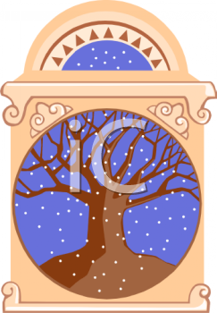 Nature and Scenic Clipart