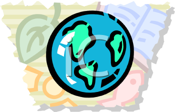 Nature and Scenic Clipart