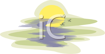 Nature and Scenic Clipart