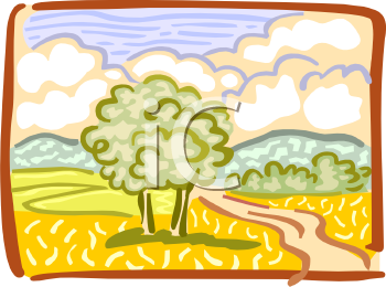 Nature and Scenic Clipart