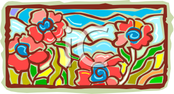 Nature and Scenic Clipart