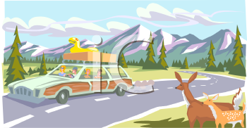 Deer Clipart