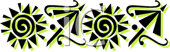 Nature and Scenic Clipart