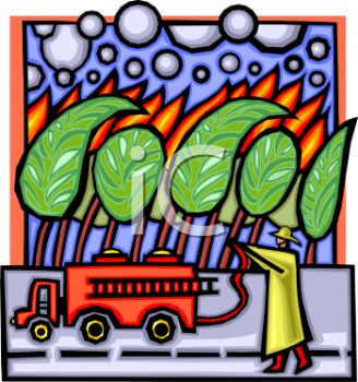 Nature and Scenic Clipart