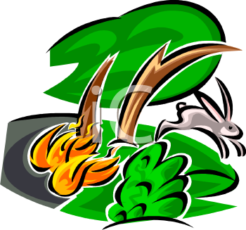 Nature and Scenic Clipart
