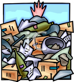 Nature and Scenic Clipart