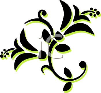Nature and Scenic Clipart