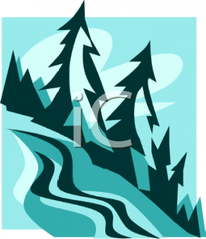Nature and Scenic Clipart