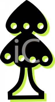 Grass and Tree Clipart