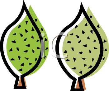 Nature and Scenic Clipart