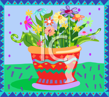 Nature and Scenic Clipart
