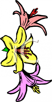Nature and Scenic Clipart