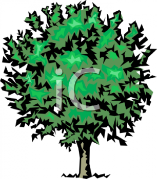 Nature and Scenic Clipart