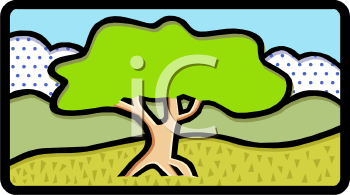 Nature and Scenic Clipart