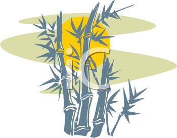 Grass and Tree Clipart