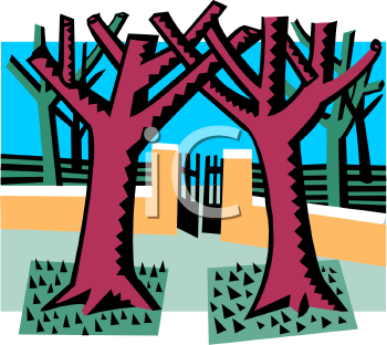 Nature and Scenic Clipart