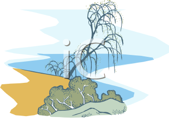 Nature and Scenic Clipart