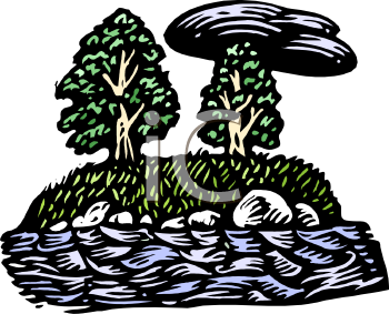 Nature and Scenic Clipart