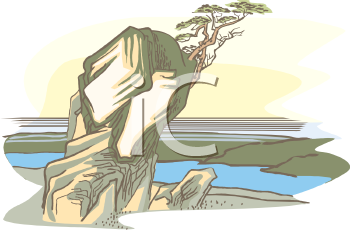 Nature and Scenic Clipart