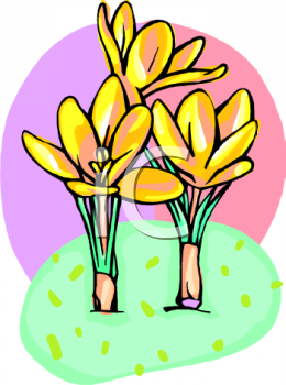 Nature and Scenic Clipart