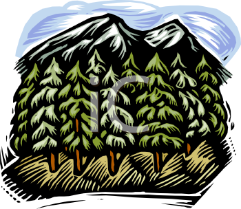 Nature and Scenic Clipart