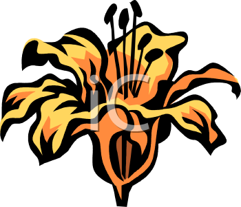 Nature and Scenic Clipart
