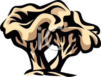 Nature and Scenic Clipart