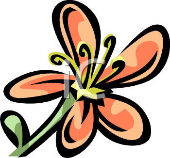 Nature and Scenic Clipart