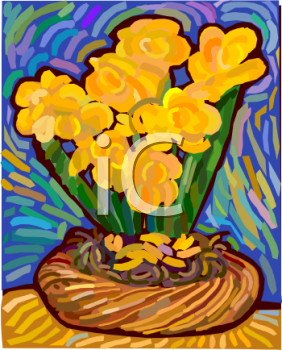 Nature and Scenic Clipart