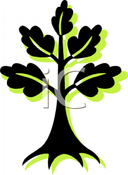 Nature and Scenic Clipart
