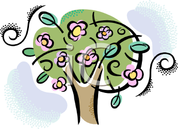 Nature and Scenic Clipart