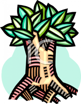 Nature and Scenic Clipart