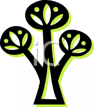 Nature and Scenic Clipart
