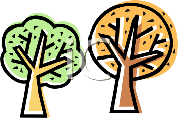 Nature and Scenic Clipart